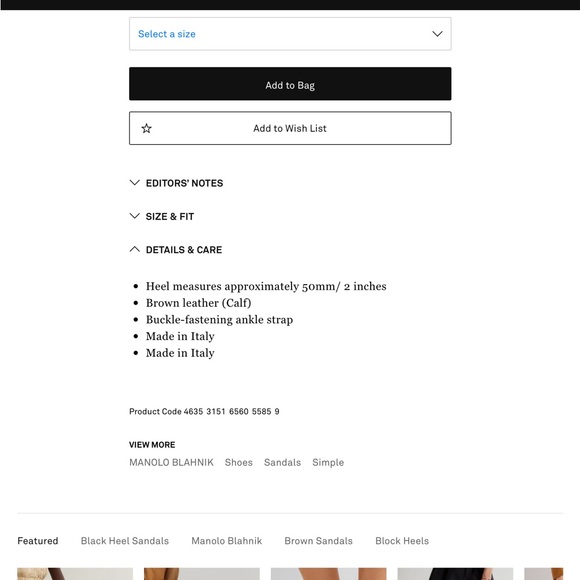 Jimmy Choo Buffy Boots 8.5 NIB - Picture 16 of 16